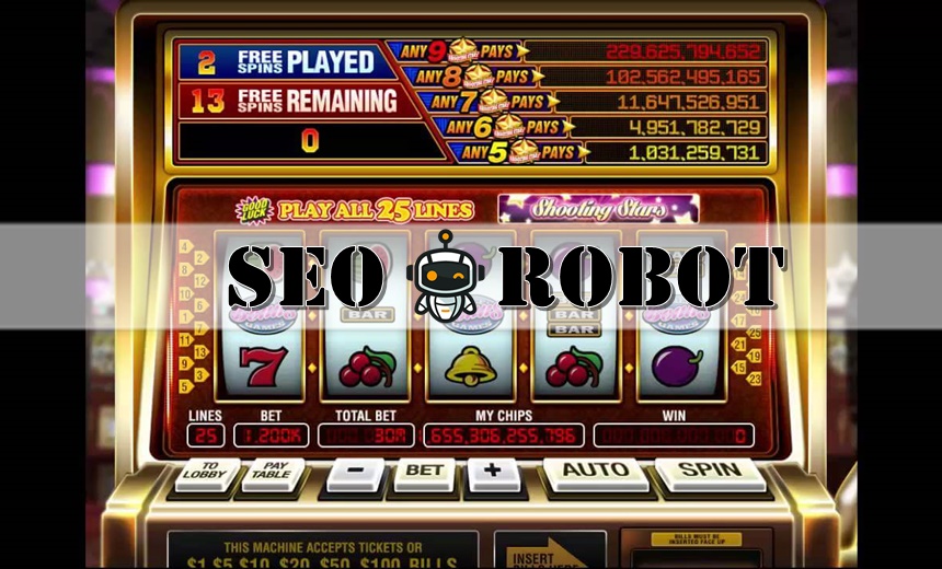Meningkatkan Keuntungan Berjudi Slot Online